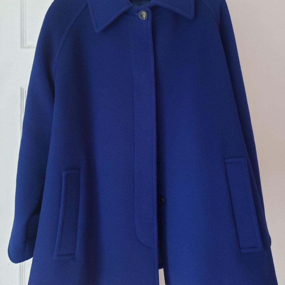 Dress coat